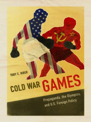 cover image of Cold War Games